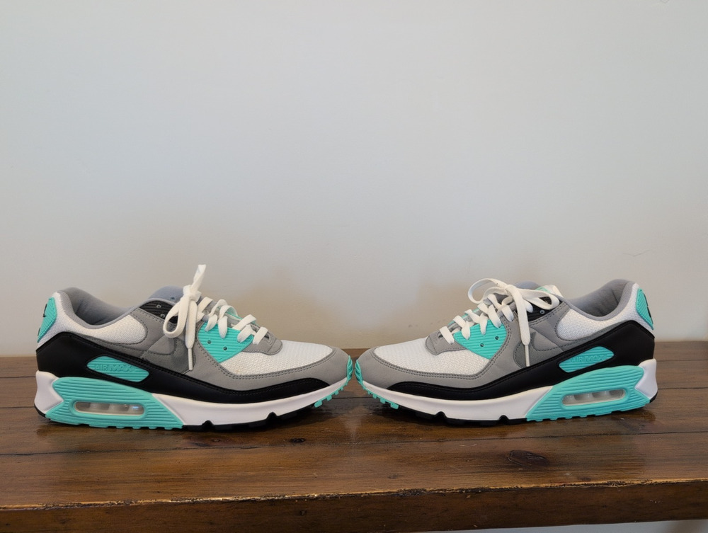 Nike Air Max 90 Hyper Turquoise (CD0881-100) | Size 13